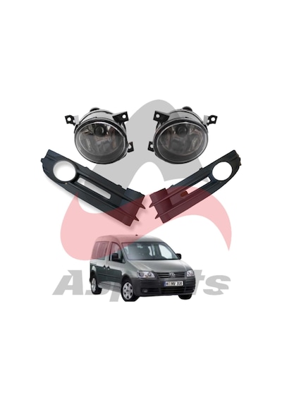 Asparts Volkswagen Caddy Sis Far Seti