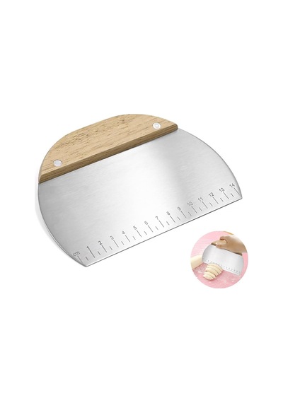 Orret Home Çelik Hamur Kesici, Saplı Metal Hamur Sıyrıcı, Makarna Sıyırma Aparatı, Hamur Dilimleyici, Makarna Ve Makarnacılık İçin Çelik Şekillendirici Ve Porsiyonlayıcı, Mutfakta Çok Amaçlı Kul Sku: 1.0 Beyaz Gri Orret Home Çelik Hamur Kesici, Saplı Metal Hamur Sıyrıcı, Makarna Sıyırma Aparatı, Hamur Dilimleyici, Makarna Ve Makarnacılık İçin Çelik Şekillendirici Ve Porsiyonlayıcı, Mutfakta Çok Amaçlı Kul Sku: 1.0 Beyaz Gri
