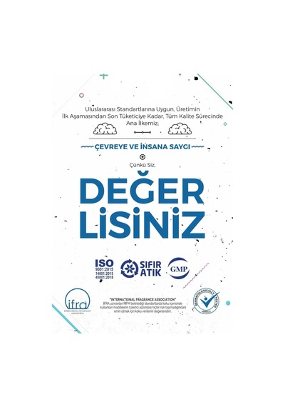 No : 476 Unisex Parfüm Edp 50ml Woody - Mnms50no476 Çiçeksi - Ferah