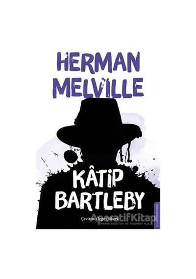 Katip Bartleby - Herman Melville - Destek Yayınları