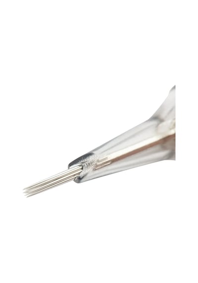 Matrix Genesis Cartridge Needle 1205 Rslt - Round Shader Long Taper