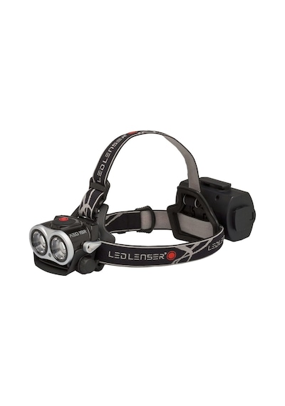 Ledlenser XEO 19R Kafa Feneri Siyah
