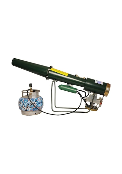 Kurtbomsan KBS M1 Mekanik Kuş Kaçırıcı Cihaz