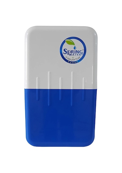 Spring Water Vaha 9 Aşamalı Su Arıtma Cihazı Sw-vaha9 - Su Kaçağı Sensörlü Diğer