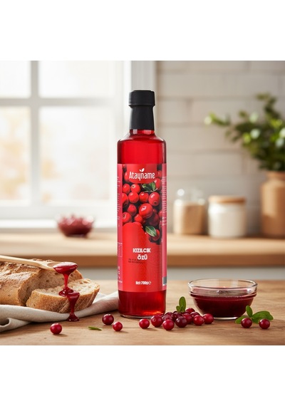 Atayname Kızılcık Özü 700 G