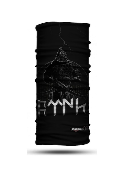 Motosıklet Bandana-boyunluk Crt-177 Siyah