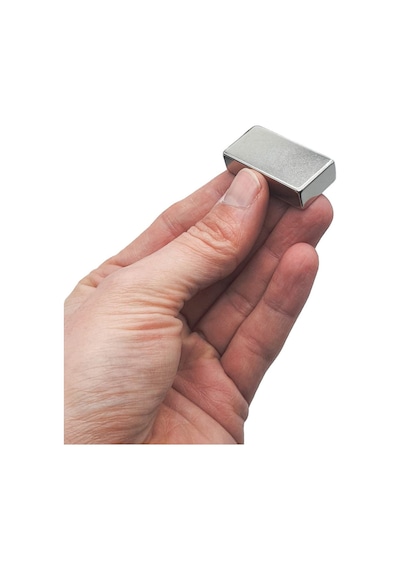 40X20X10 Mm Neodyum Mıknatıs - Çok Güçlü