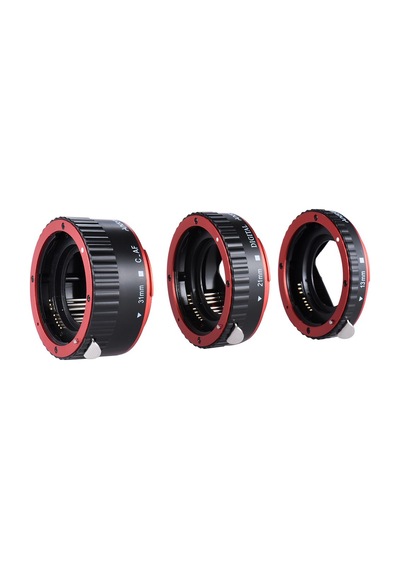 Andoer Af Makro Uzatma Tüpü Canon için Otomatik Odaklama