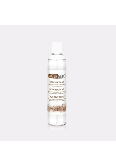Water Glide Çikolatalı 400 Ml Anàl Kàydırıcı Vajìnal Kàyganlàştırıcı Büyük Boy Kişisel Kullanım Kolay Taşınır Kolay Girişler Için Chocolate Lubrikant Jel