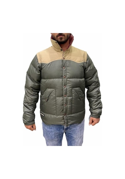 Powderhorn The Erkek Mont (506573813)-Yeşil-L