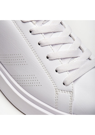 Lescon Loyal 2 Erkek Sneaker Spor Ayakkabı Beyaz