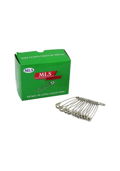 Gümüş No-8 Çengelli İğne 12pcs X 12li 144 Pcs Paket 5468