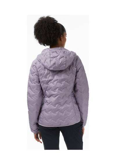 Columbia Delta Ridge Iı Down Kadın Mor Outdoor Mont Wk2769 Mor