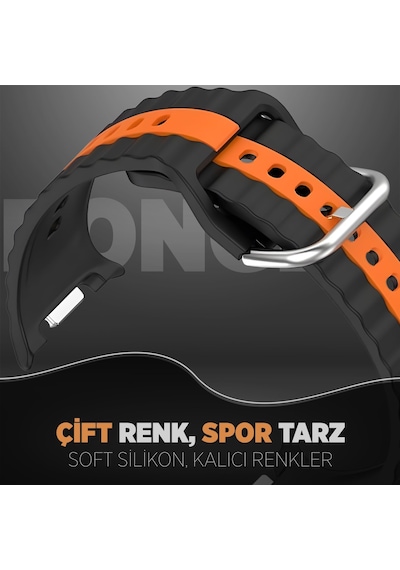 Motion Loop Samsung Galaxy Watch 9/8 44mm/40mm/classic 46mm İle Uyumlu Kordon Çift Renkli Silikon Samsung Watch 9 44mm Kordonu Premium Yumuşaklıkta Galaxy Watch 9 Kordon Çok Renkli Motion Loop Samsung Galaxy Watch 9/8 44mm/40mm/classic 46mm İle Uyumlu Kordon Çift Renkli Silikon Samsung Watch 9 44mm Kordonu Premium Yumuşaklıkta Galaxy Watch 9 Kordon Çok Renkli