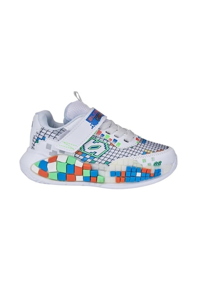 Marka Sesi 2026-03 Beyaz Çocuk Sneakers