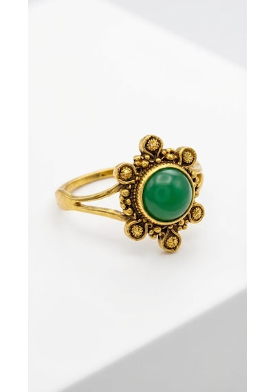Nomad Moss Yüzük Sarı