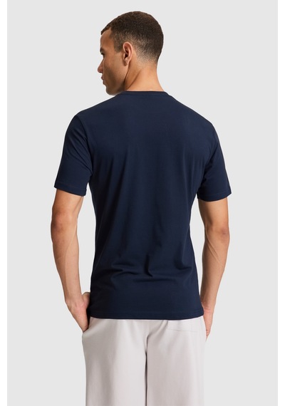 U.S. Polo Assn. U.s. Polo Assn. Erkek Lacivert Tişört Basic 50325245-vr033