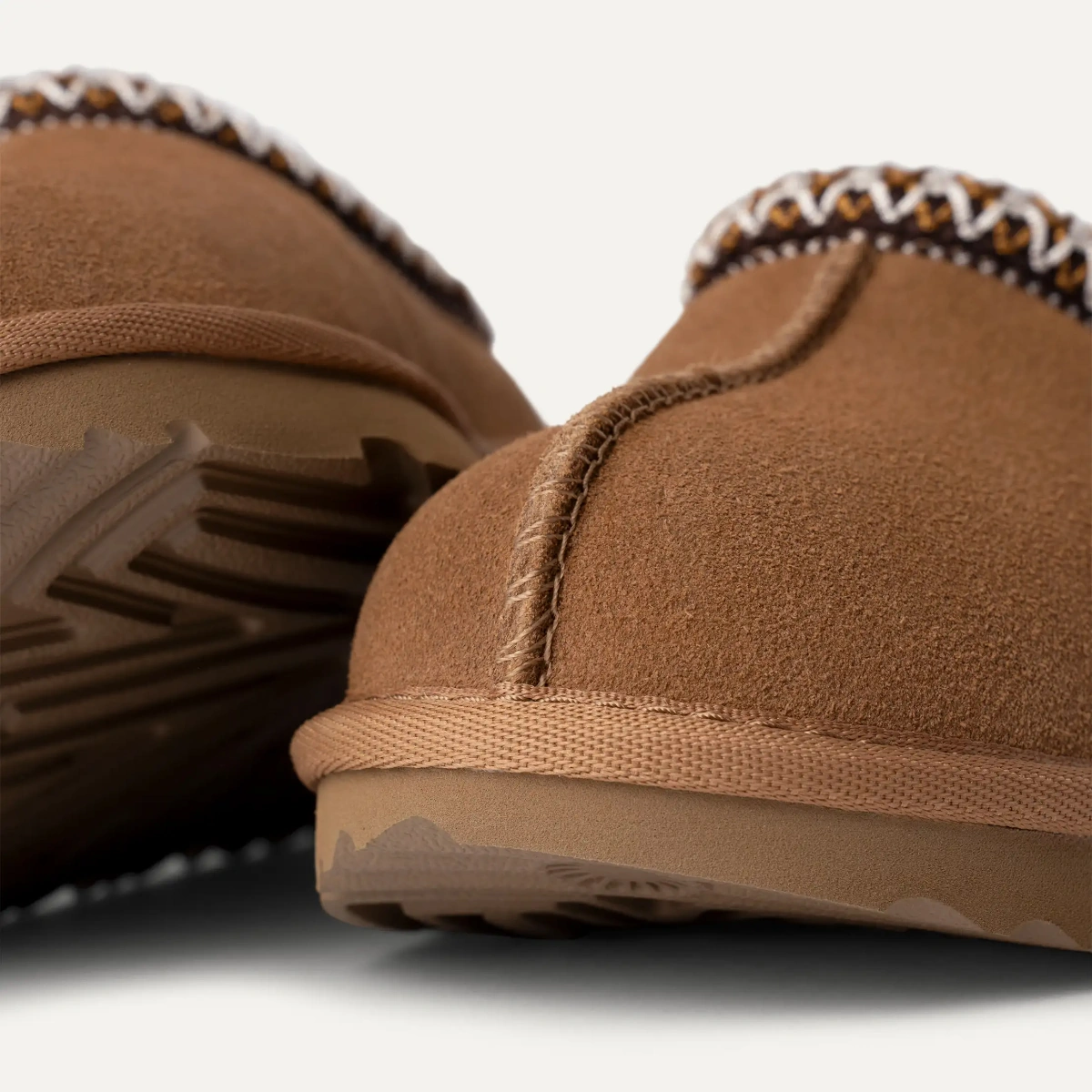 Chestnut Taba Terlik Kız Çocuk 1019066k Ugg K Tasman Iı Taba