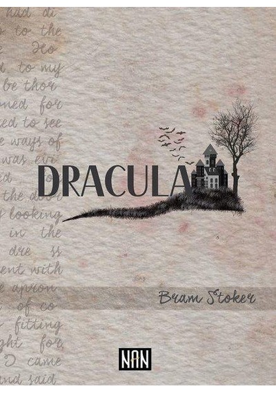 Dracula - Bram Stoker - Nan Kitap