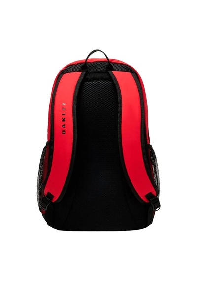 Oakley Bts Oakley Backpack Unisex Sırt Çantası Kırmızı-20 Litre Çok Renkli