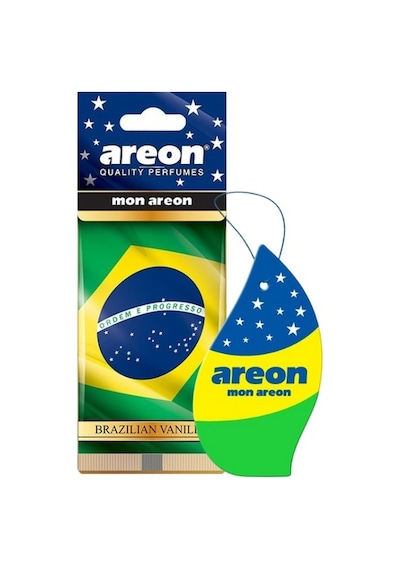 Areon Mon Brazilian Vanilla Oto Araç Kokusu