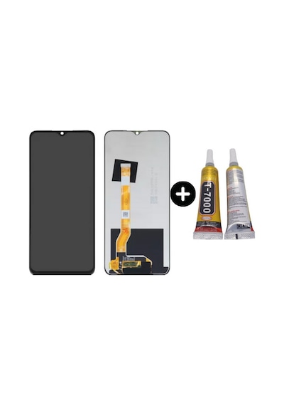 Te Oppo A17 Lcd Dokunmatik Ekran + B7000