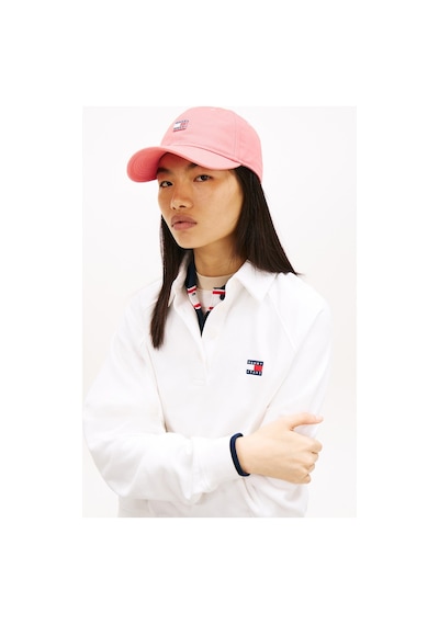 Tommy Hilfiger Kadın Pembe Şapka Aw0aw18362-tı5