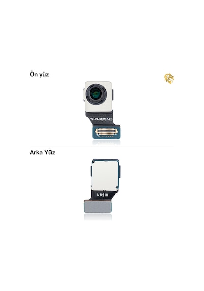 Samsung Galaxy S20 Plus İle Uyumlu Arka Kamera Telefoto Arka Kamera Büyük Kamera Ana Kamera Sensörü