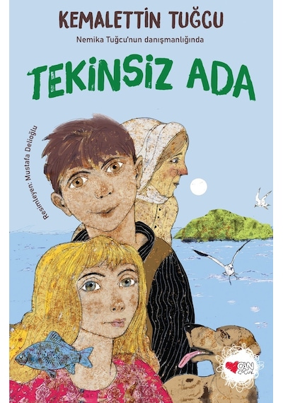 Tekinsiz Ada Kemalettin Tuğcu