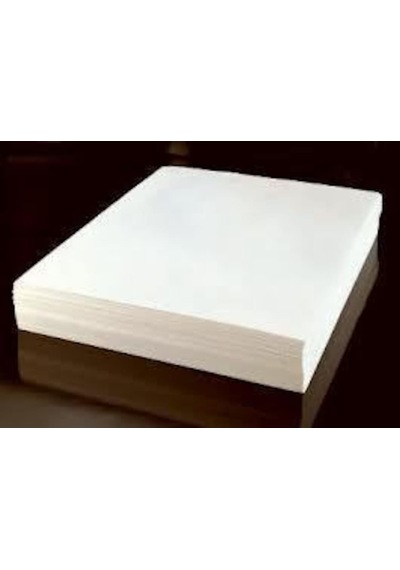 Filtre Kağıdı 40X40 Cm 250'Lik Paket