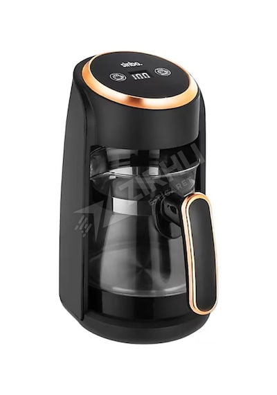 4 Adet Sinbo Scm-2985 Kahve Makinesi Rose Gold Çok Renkli