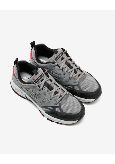 Skechers Hillcrest Erkek Gri Outdoor Ayakkabı 237265 Ccrd