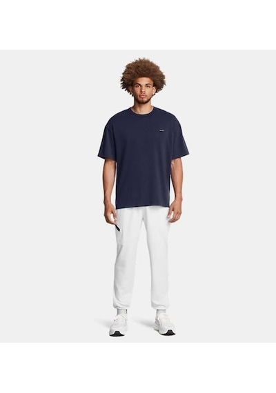 Under Armour Ua Unstoppable Woven Jogger Halo Gray Halo Gray