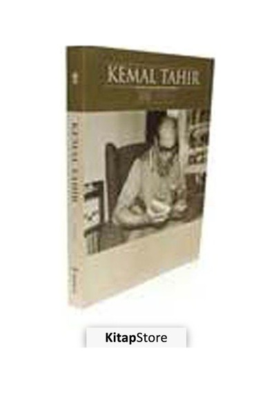Kemal Tahir (Büyük Boy) - Ertan Eğribel - T.C. Kültür ve Turizm Bakanlığı Gel