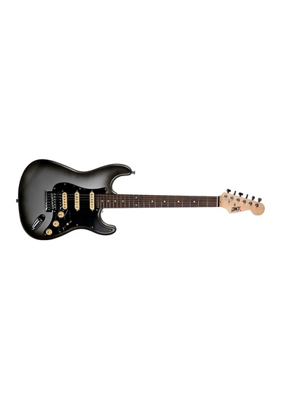 Dmx Guitars Deg 100 Hss Mcy Mercury Elektro Gitar