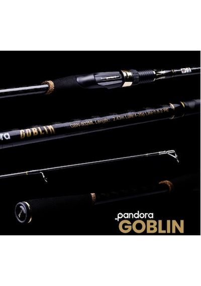 Pandora Balıkçılık Goblin Spin Kamış 243 Cm 10-45 Gr