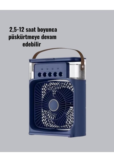 Elektrikli Mini Fan Diğer