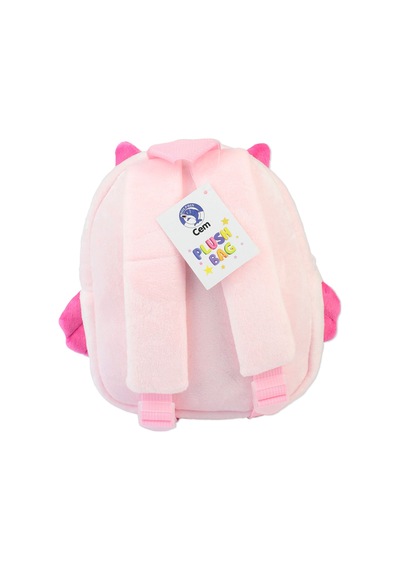 Dolphin Peluş Sırt Çantası Baykuş Dlp-pbg-26-f