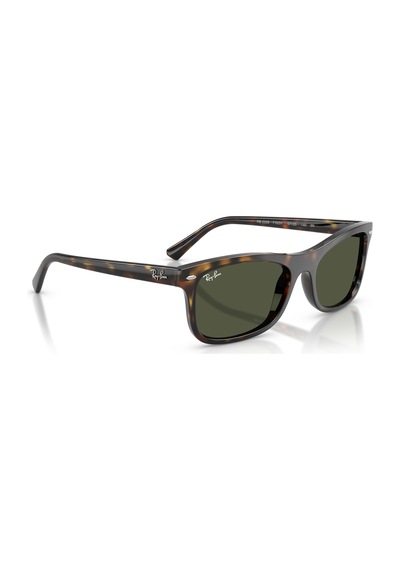Ray-ban Rb2226 710/31 57 Unisex Güneş Gözlüğü Kahverengi