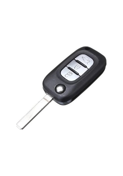 Renault Fluence Megane 3 Butonlu Anahtar Kabi Kumanda Kabi 471206080