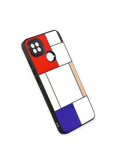 Bezos Redmi 9c Kılıf Mirror Desenli Kapak - Mirror - 9 Ob
