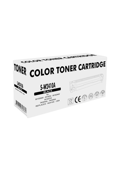 Special S -W2410A Chipsiz 216A Siyah Laser Toner 1,05K