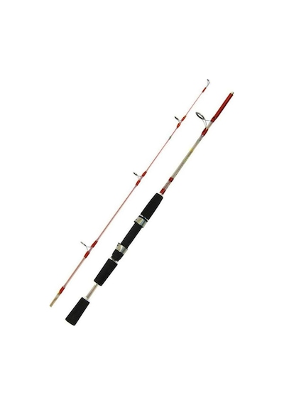 Discovery Pavilion 150cm Dolgu Tekne Kamışı, Kırmızı