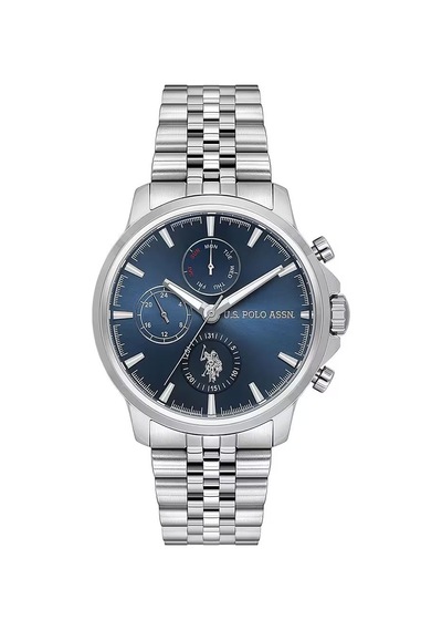 U.s. Polo Assn. Uspa1152-01 Erkek Kol Saati Gri