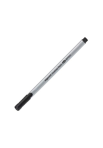 Fineliner Siyah 10'lu Kutu