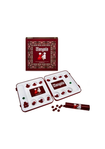 Mangala- Kırmızı