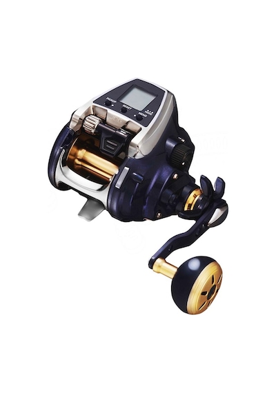 Daiwa Leobritz 500 Jp Sağ El Elektrikli Çıkrık