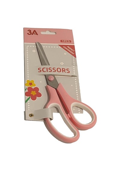 Ark Scıssors 19 Cm Pastel Pembe Makas