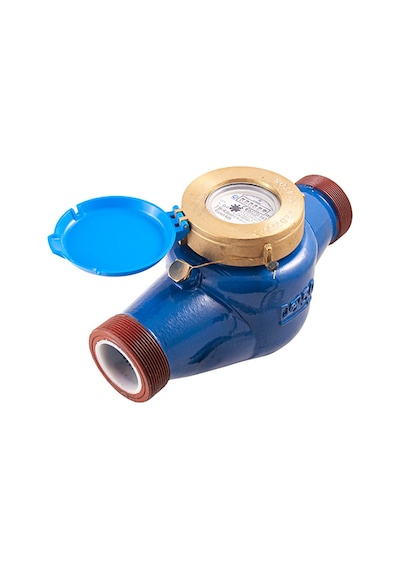 S-meter Mj-sdc Dn50 Multi-jet Soğuk Su Sayacı Mıd Diğer