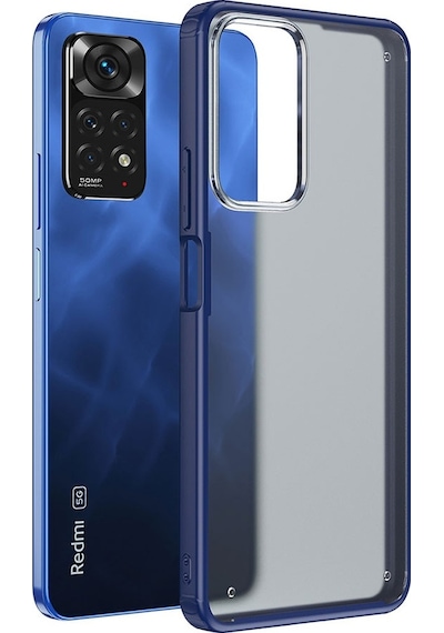 Xiaomi Redmi Note 11 Pro 5g Kılıf Mat Volks Case